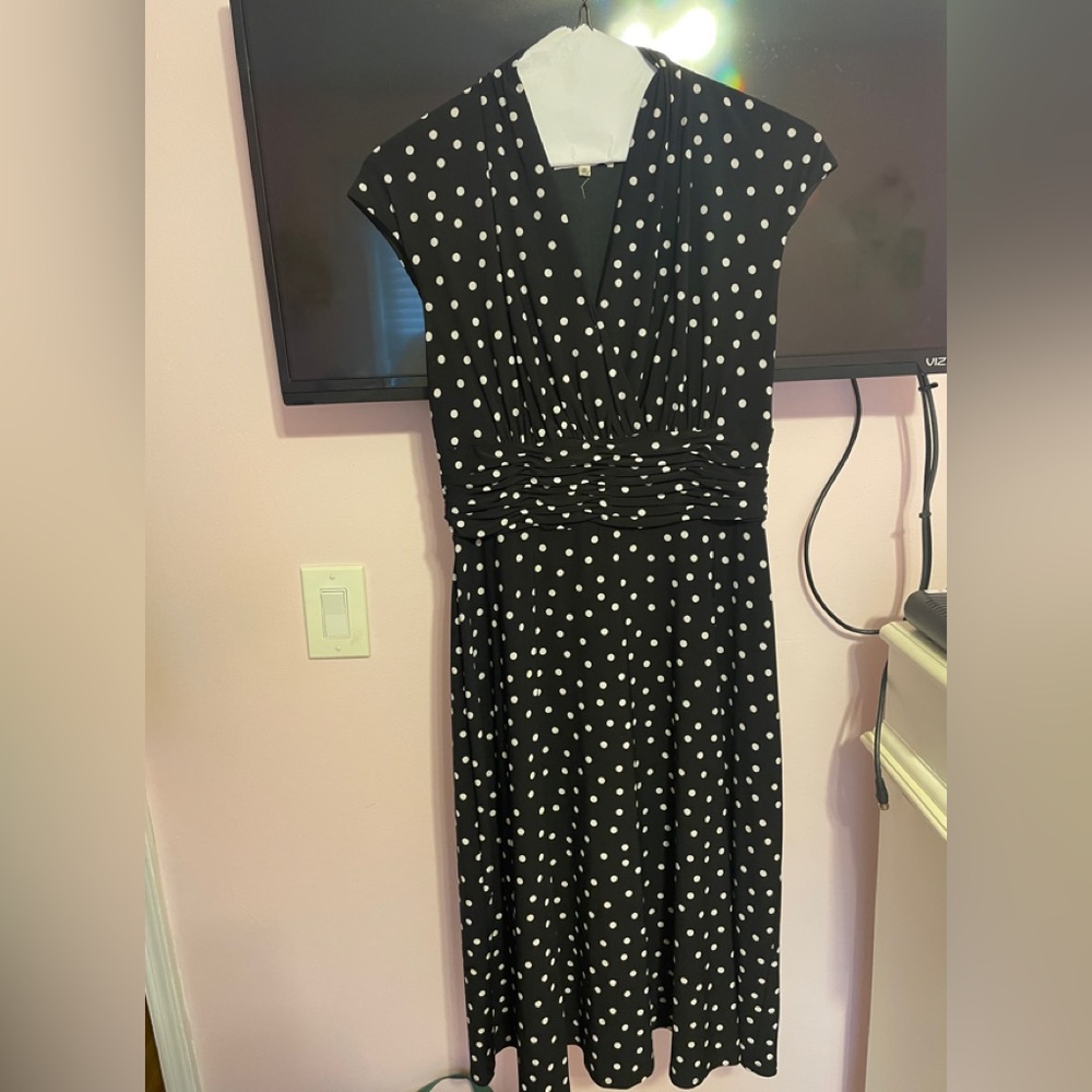 Black and white dress BUNDLE TO SAVE